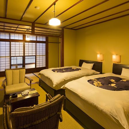 Yamaboushi Hotell Takayama  Eksteriør bilde