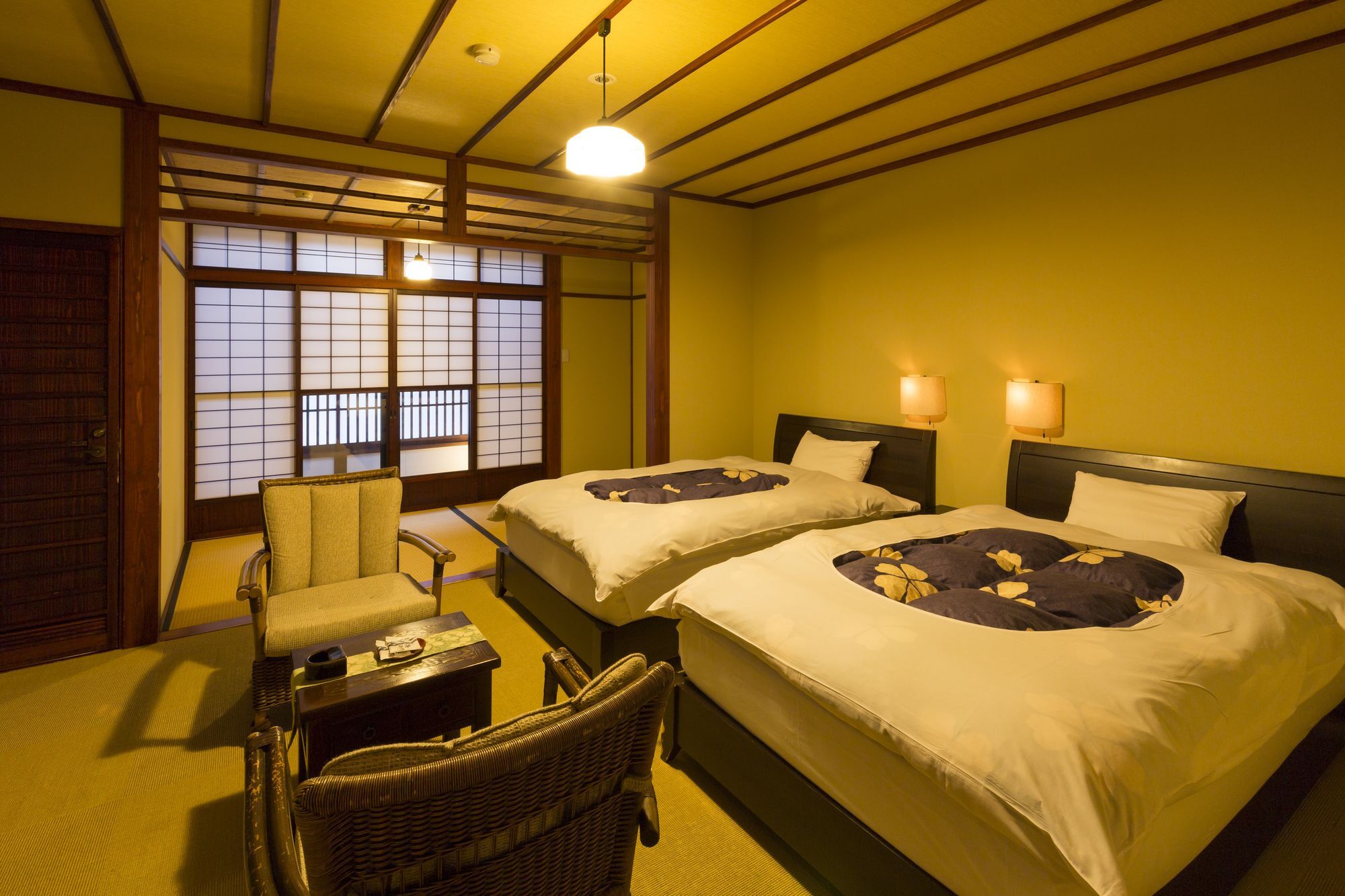 Yamaboushi Hotell Takayama  Eksteriør bilde